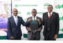 Co-operative Bank launches integrated housing solution with Optiven and Everstrong Maskani, combining land, financing, and construction services.