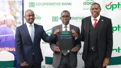 Co-operative Bank launches integrated housing solution with Optiven and Everstrong Maskani, combining land, financing, and construction services.