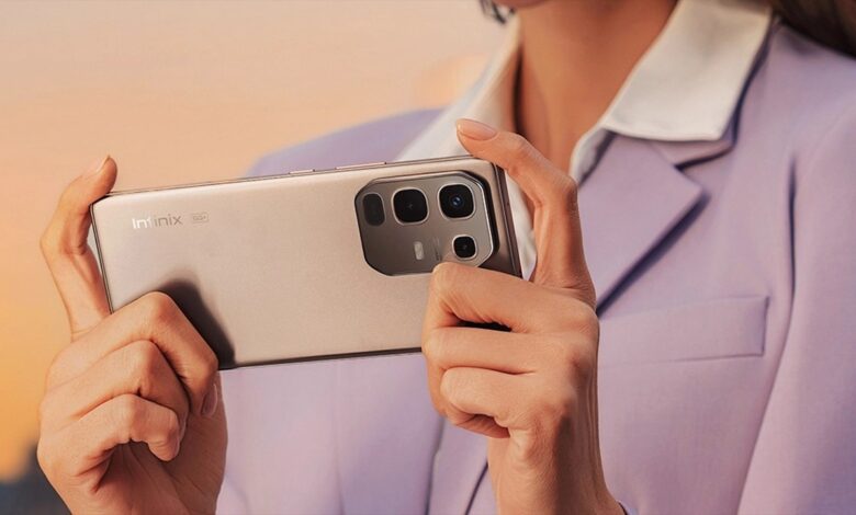 Infinix NOTE 50S 5G+ hits Kenya with mmWave 5G, 144Hz curved AMOLED, 64MP Sony camera, and scented back panel at KES 32,799. Full specs breakdown reveals impressive value for money in the mid-range 5G market.