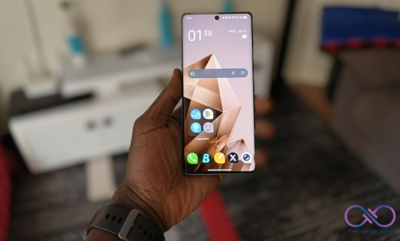 Infinix-Note-50S-5G-display