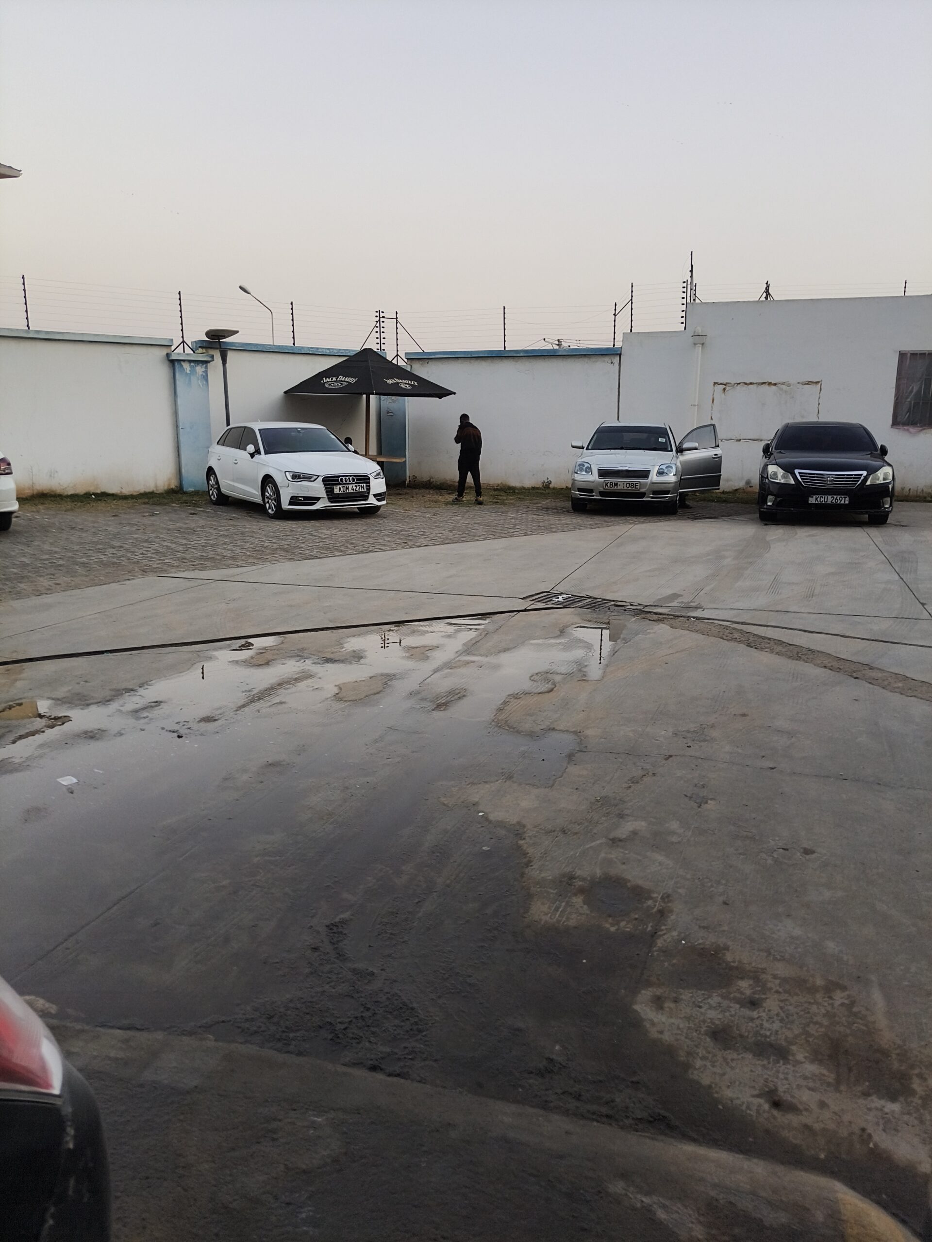 Infinix Note 50S rear camera sample