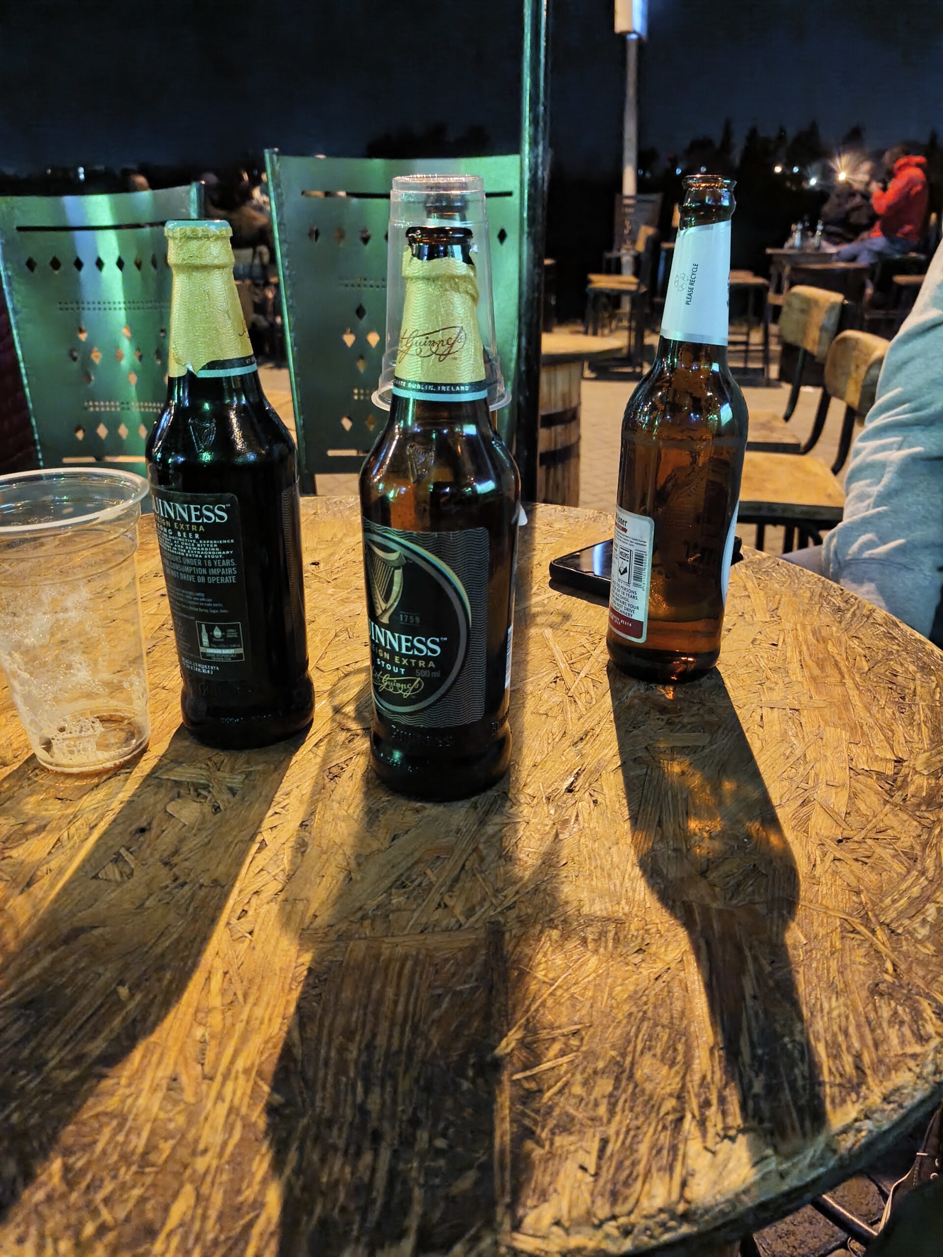 Infinix Note 50S rear camera sample