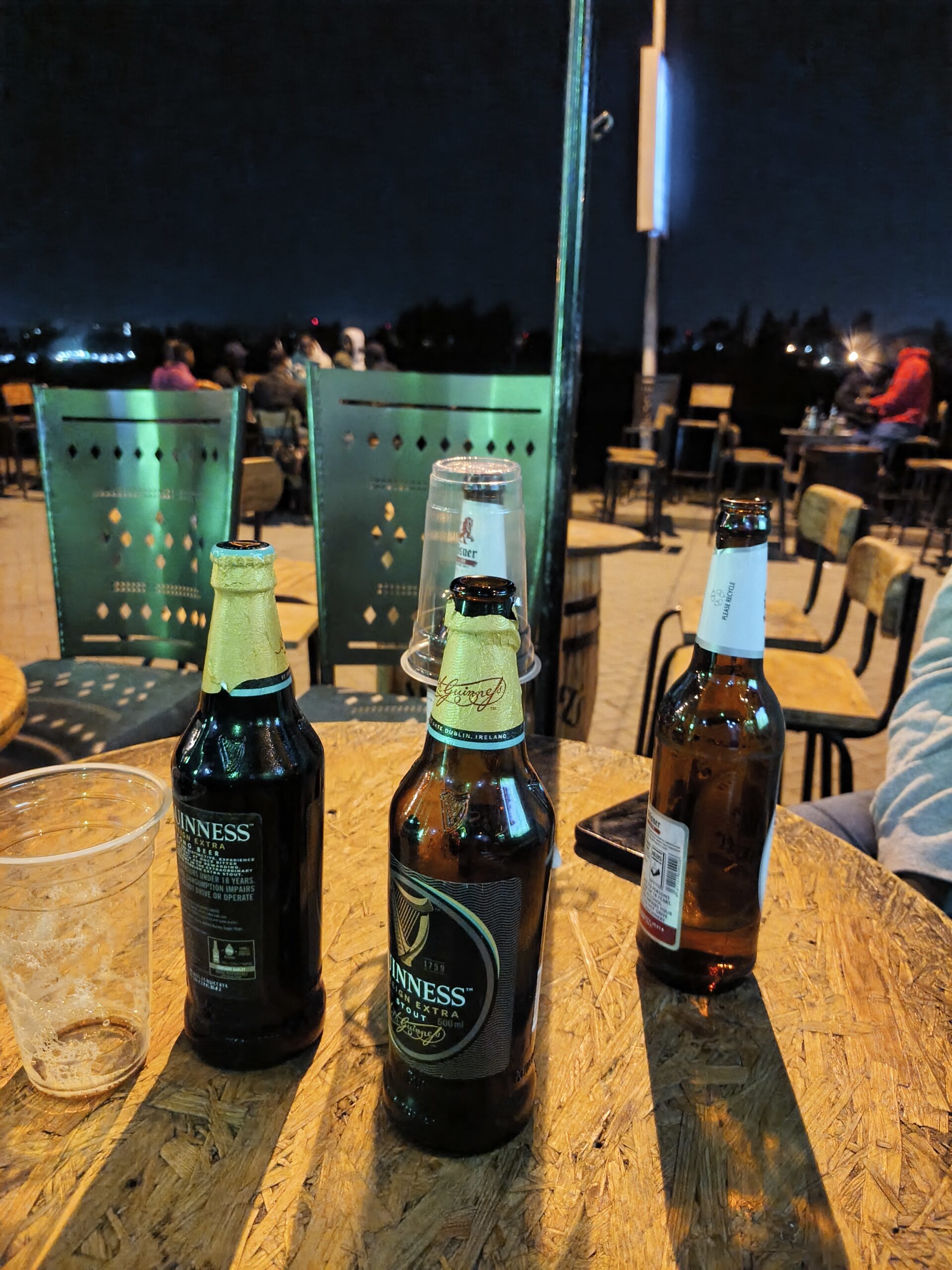 Infinix Note 50S rear camera sample
