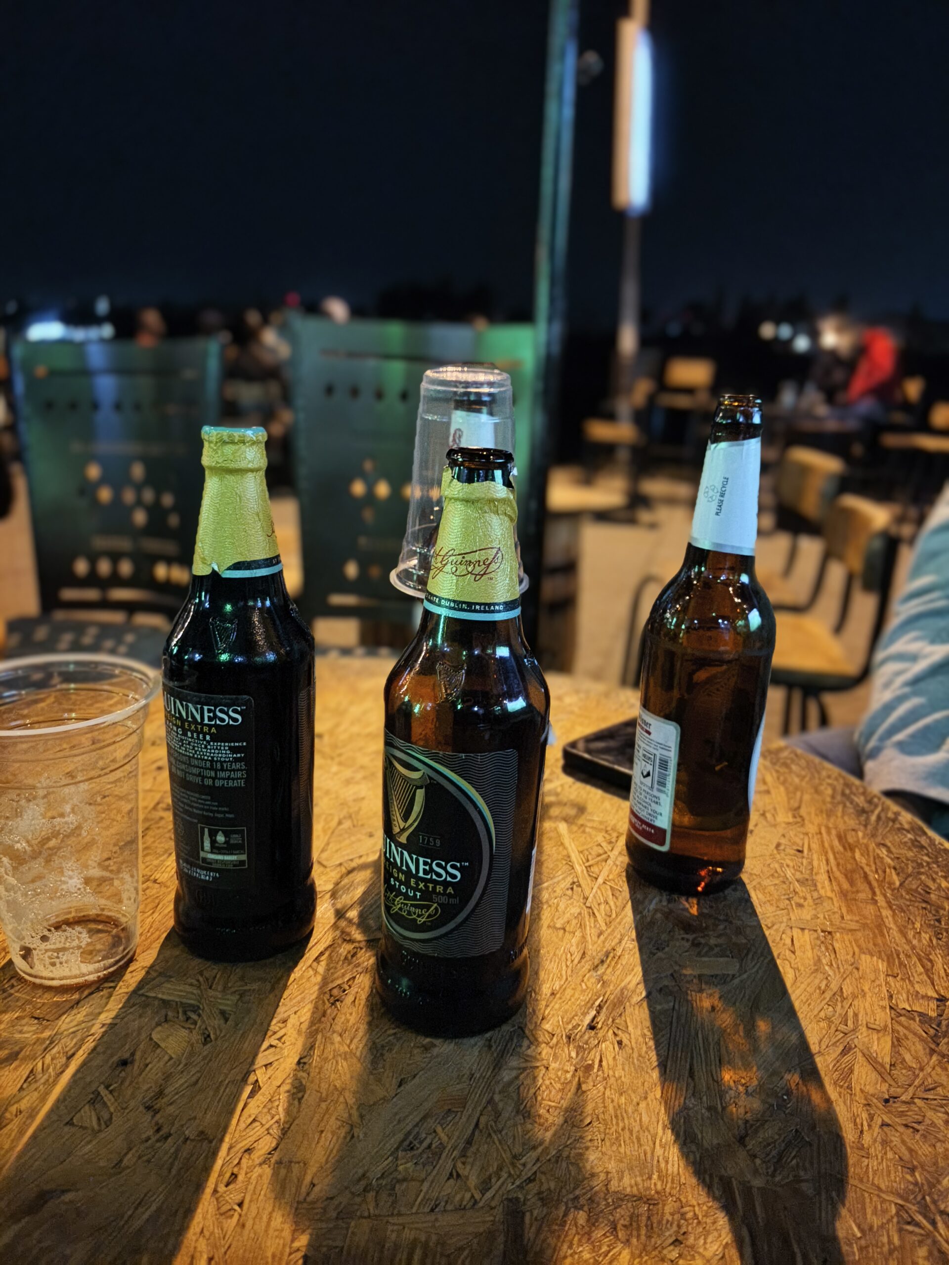 Infinix Note 50S rear camera sample
