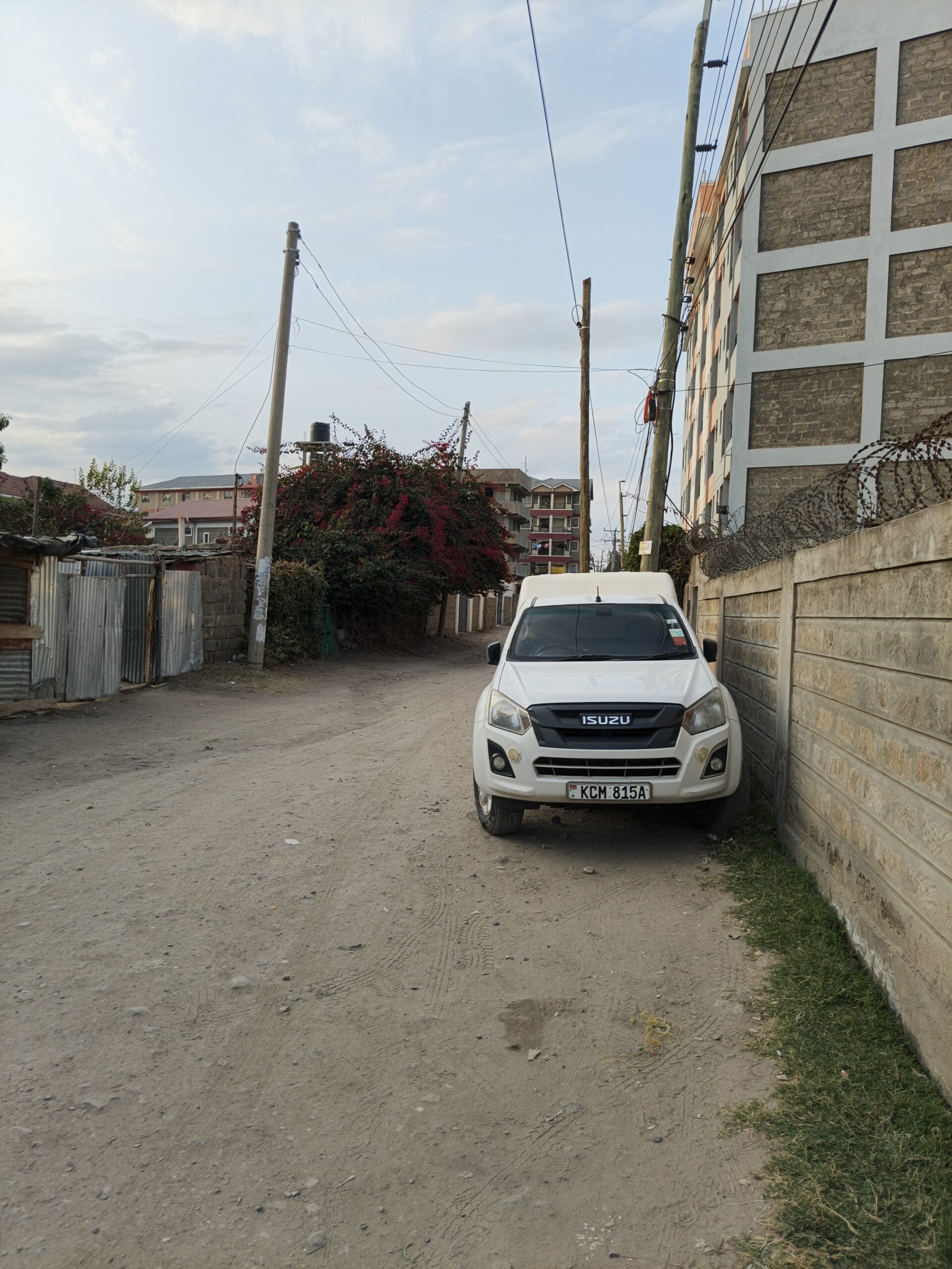 Infinix Note 50S rear camera sample