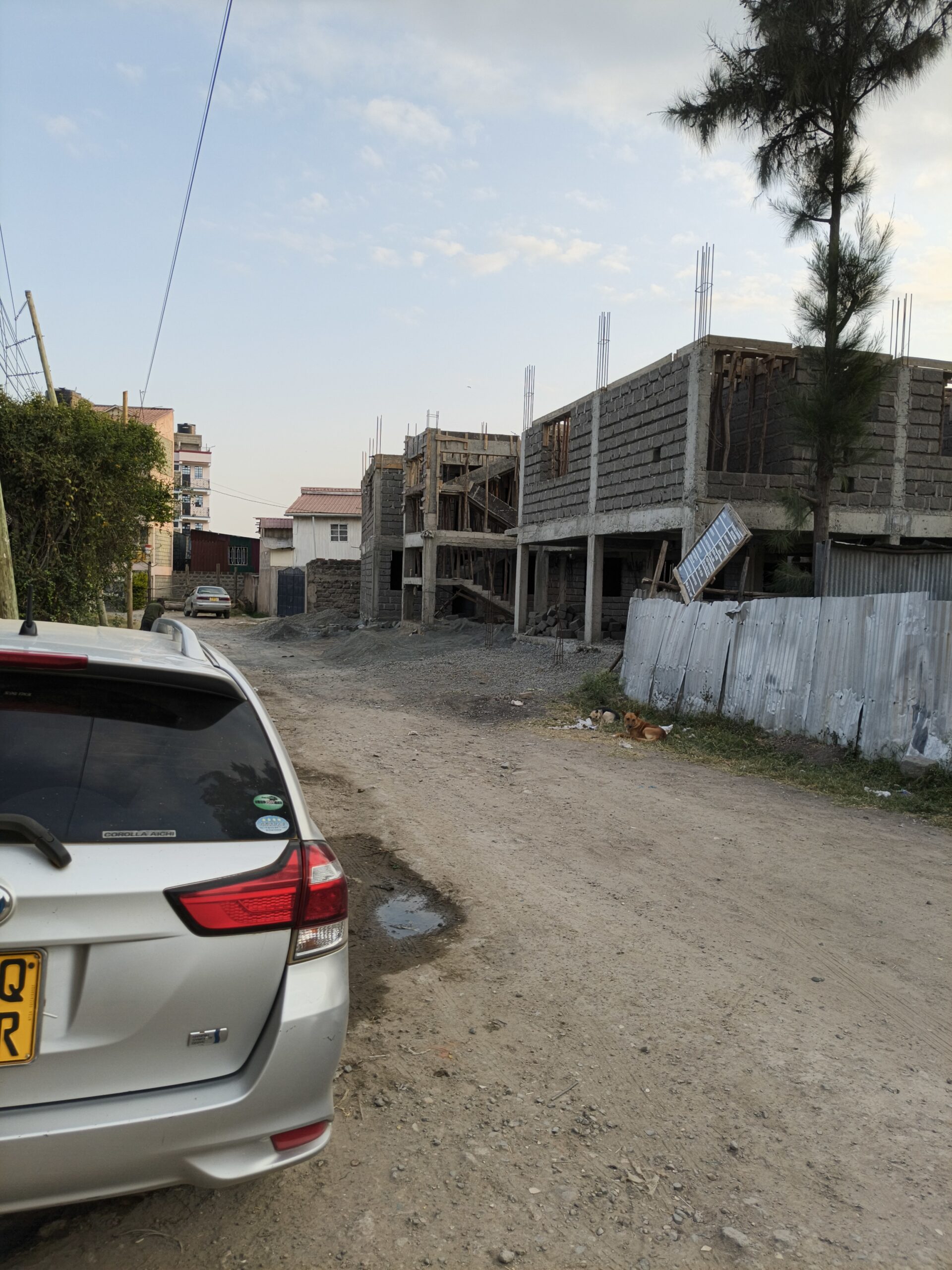 Infinix Note 50S rear camera sample