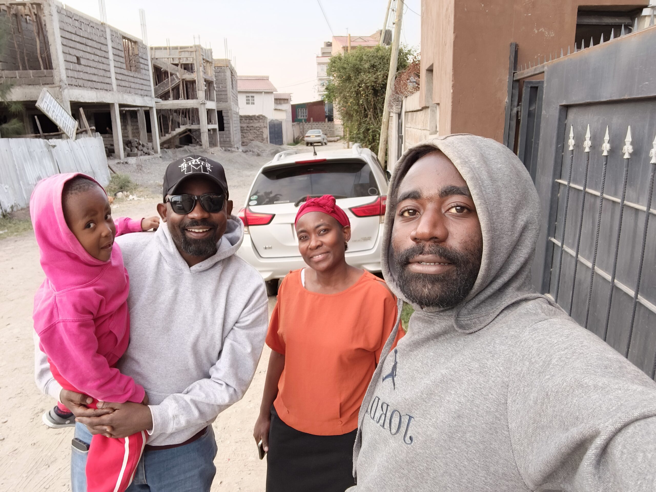 Infinix Note 50S selfie camera sample