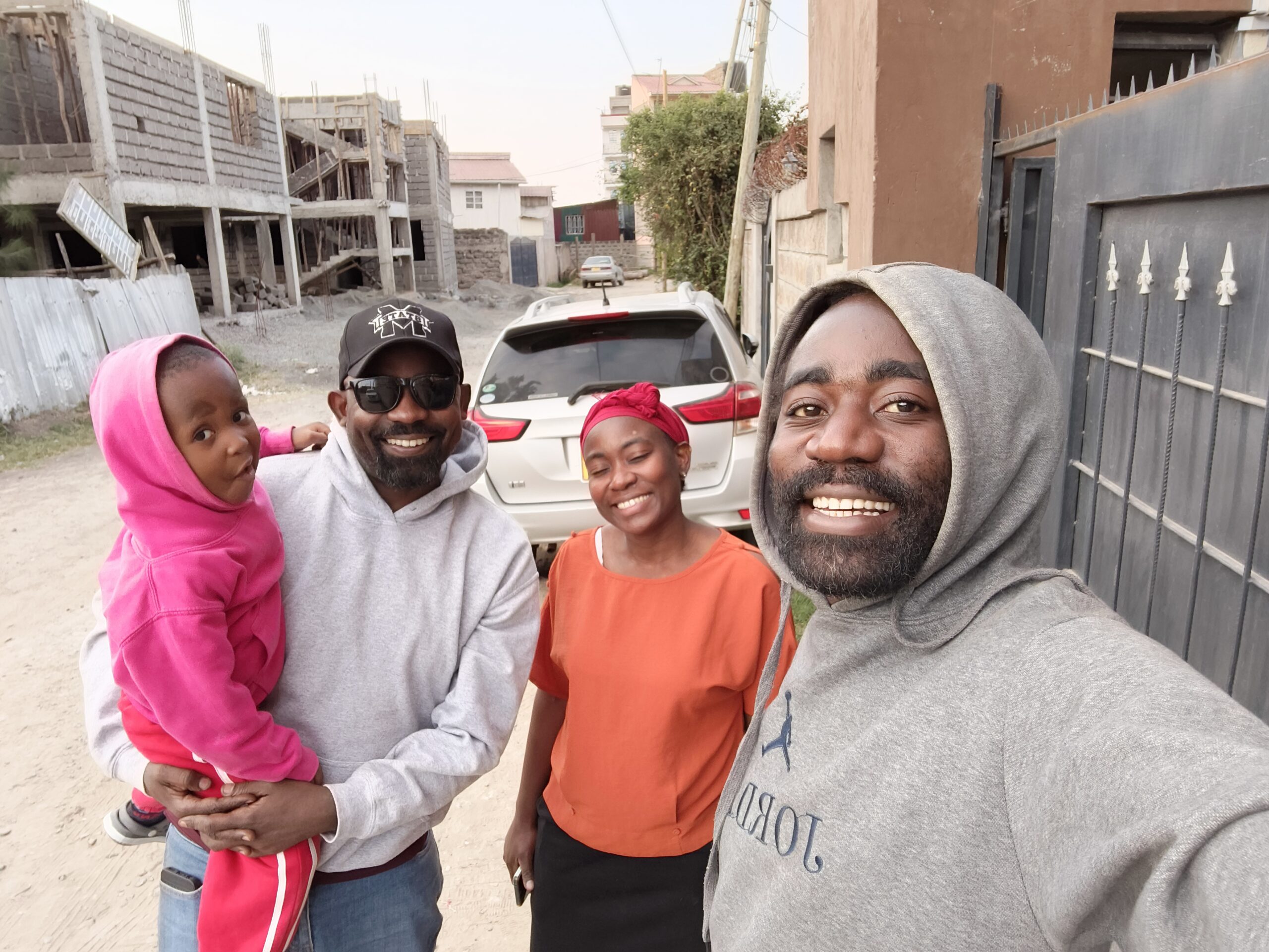 Infinix Note 50S selfie camera sample