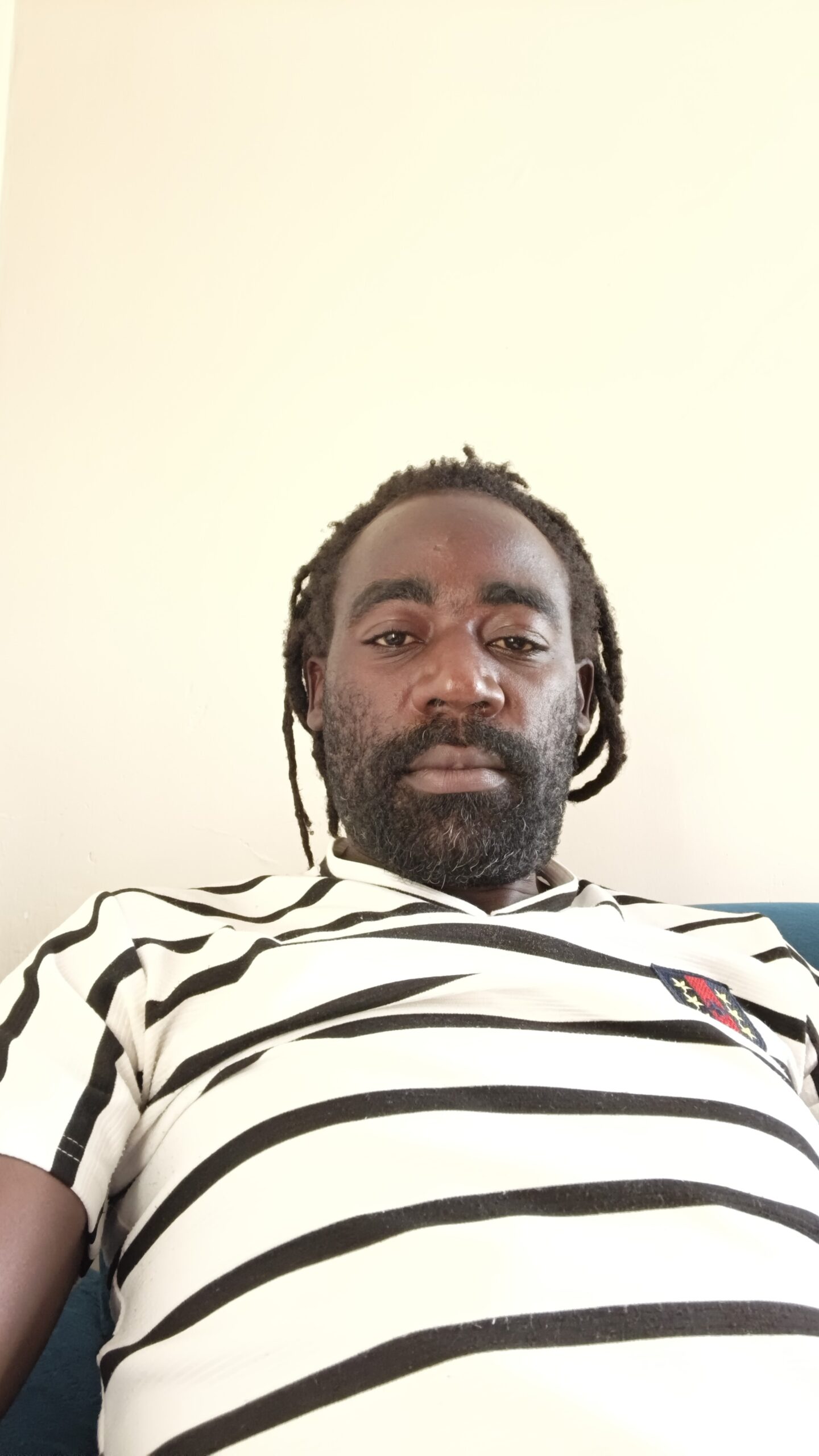 Infinix Note 50S selfie camera sample