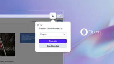 Opera-Translate