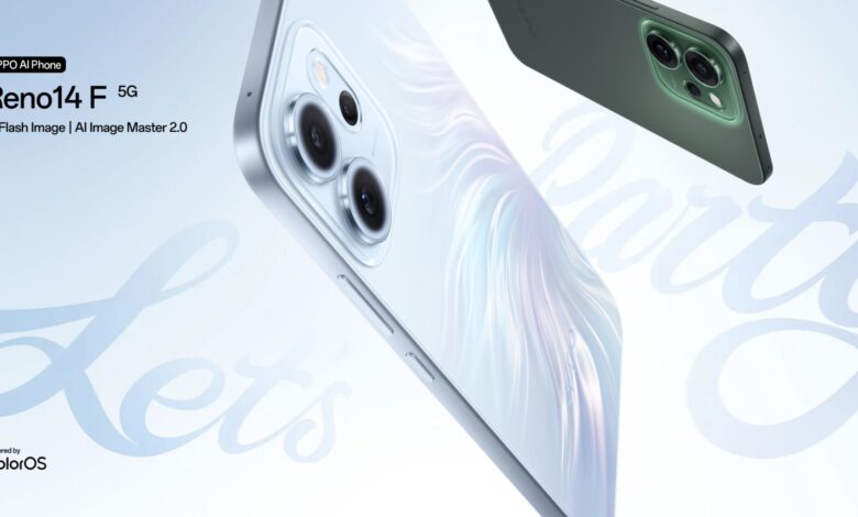 OPPO Reno14 F 5G launches in Kenya with advanced AI photography, gaming performance, robust build quality, and improved productivity features.