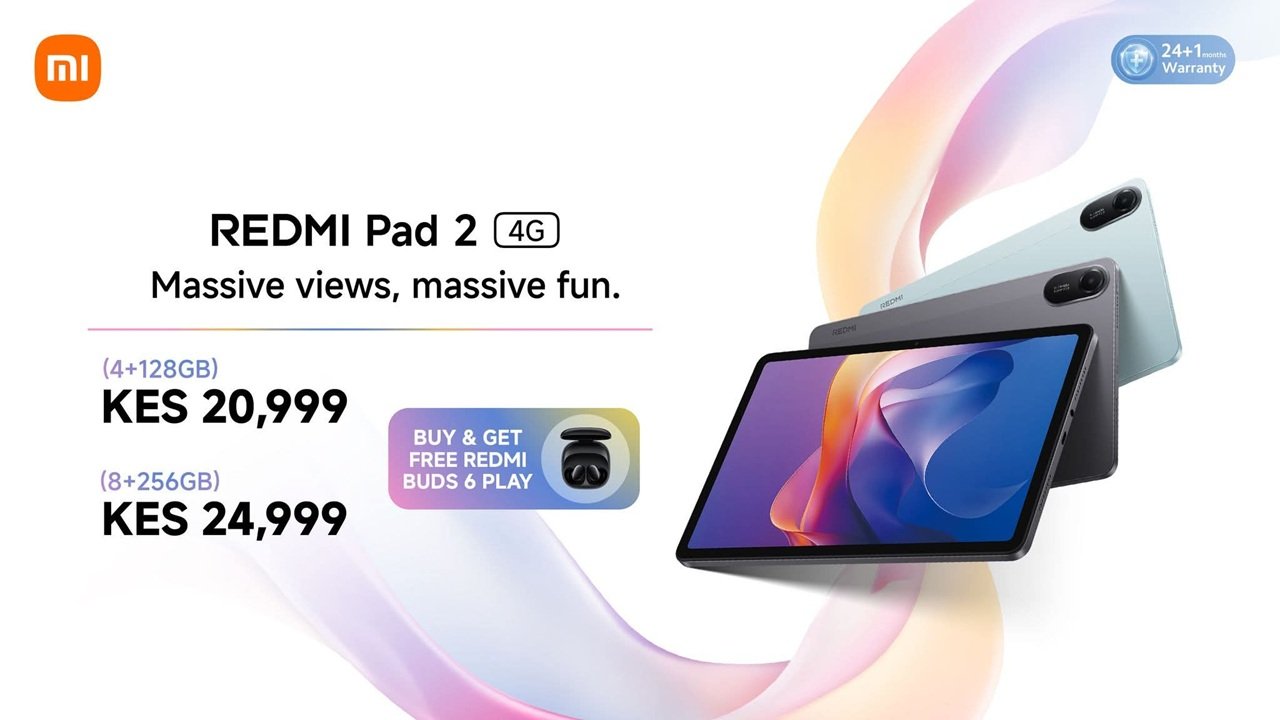 Redmi-Pad-2-4G
