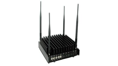 Signal-jammer