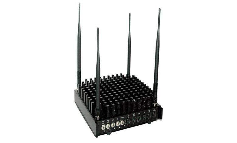 Signal-jammer