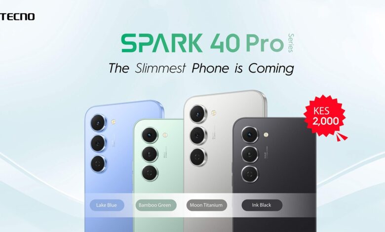 TECNO-Spark-40-Pro-series-pre-order-Kenya