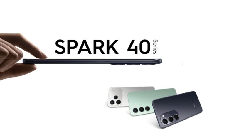 TECNO-Spark-40-Series-Kenya