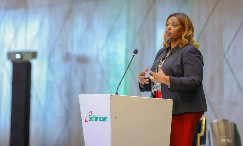 Safaricom’s Chief Enterprise Business Officer, Cynthia Karuri-Kropac, Steps Down Without Formal Announcement