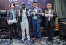Sony launches ULT series speakers in Kenya with Post Malone endorsement! Revolutionary ULT button tech delivers epic bass in 2 modes. From KES 55K-135K, available July 15. Includes karaoke features + eco-friendly packaging.