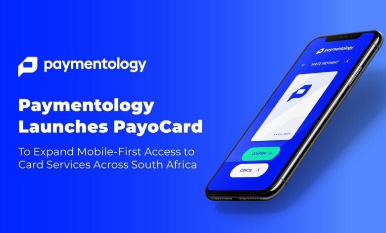 PayoCard launches in South Africa: plug‑and‑play mobile‑first card management for digital banks, boosting inclusion and speed.