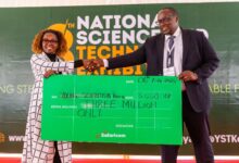 Safaricom, through its youth platform, Safaricom Hook has sponsored the 8th edition of the National Science and Technology Exhibition by Young Scientists Kenya (YSK) to a tune of KES 3M