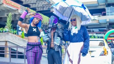 Otamatsuri 2025 turned KICC into a 5G-powered gaming arena with sponsors, tournaments, cosplay, and an all-night LAN.