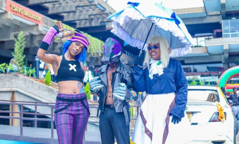 Otamatsuri 2025 turned KICC into a 5G-powered gaming arena with sponsors, tournaments, cosplay, and an all-night LAN.