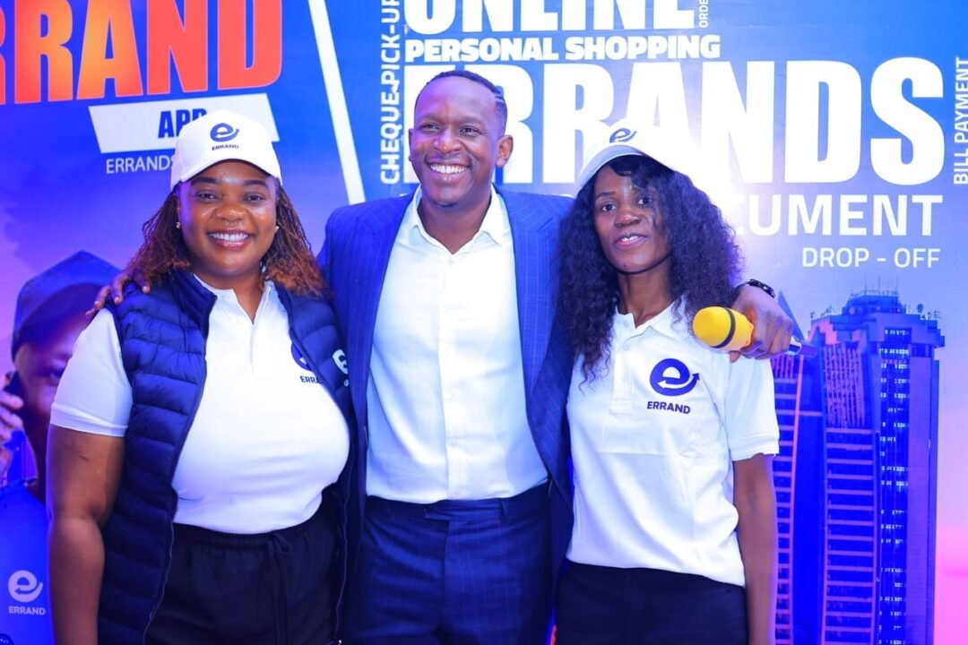 Kenya’s first homegrown errand app launches, offering foot, bike, tuktuk, mkokoteni delivery. Save time, beat traffic, and create jobs.