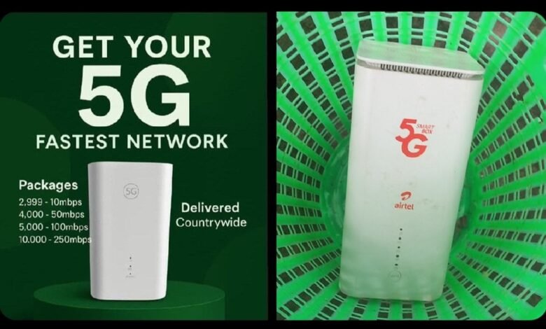 Airtel-5G-routers-binned