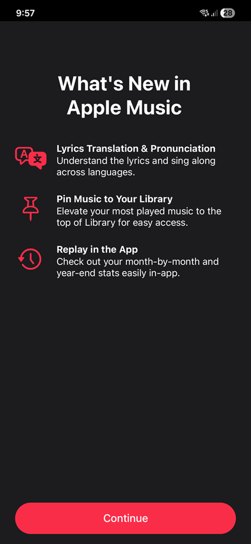Apple-Music-beta-5.0-update-on-Android