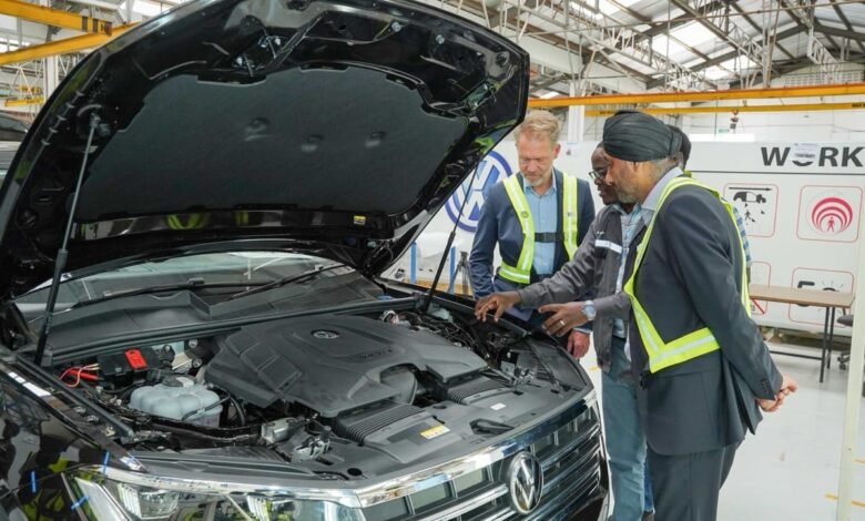 New momentum at KVM. Volkswagen assembly resumes as Kenya and Germany expand cooperation in skills, technology, and cleaner transport.
