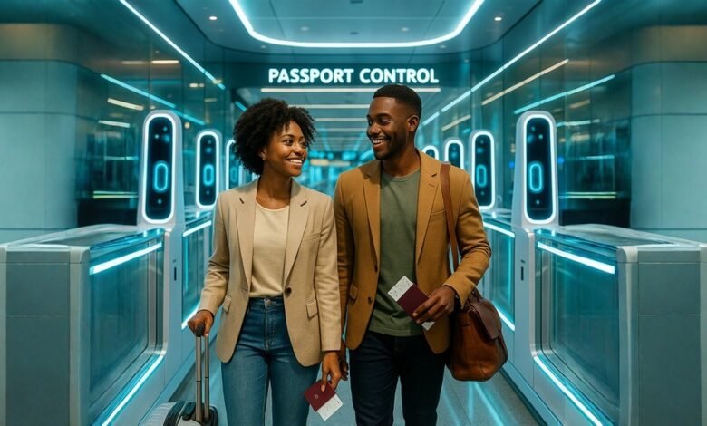 Dubai Airport unveils AI passport corridor, promising seconds long immigration; questions remain about biometric bias, resilience, and fallbacks during outages.