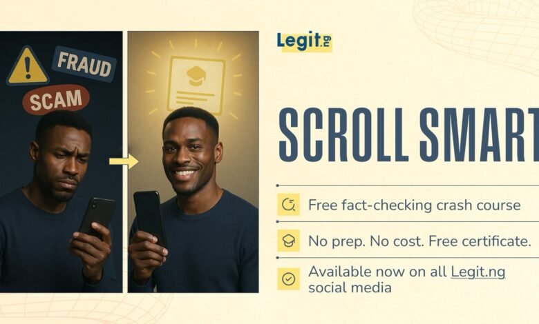 Misinformation thrives in short videos. A new free course teaches the habits to stop it spreading, one swipe at a time.