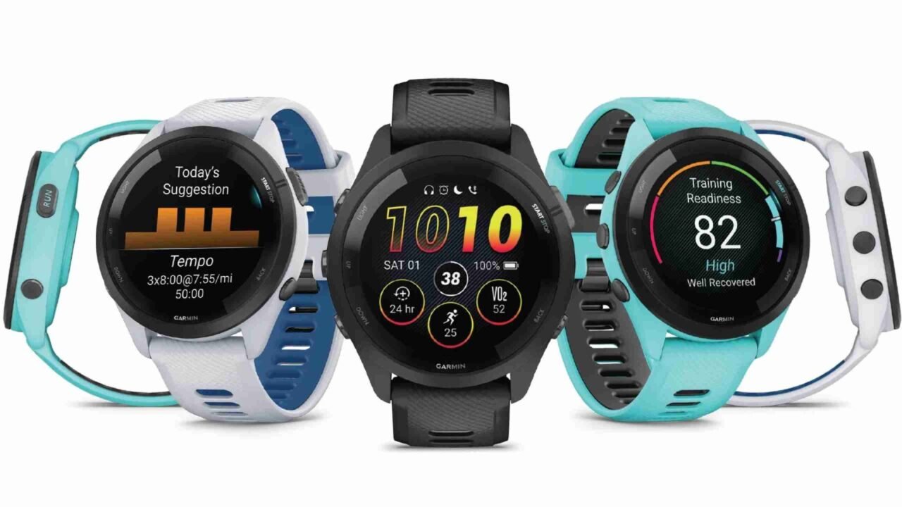 Garmin Forerunner 265