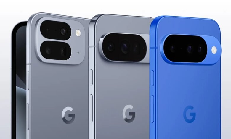 Google-Pixel-10-series