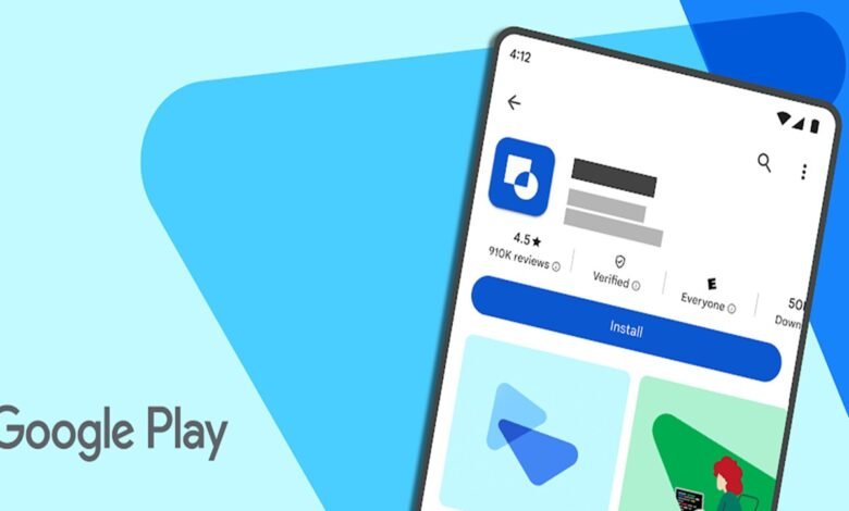 Google-Play-Store