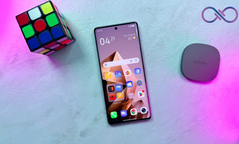 Infinix Note 50S 5G impresses with design, bright display, strong reception, good battery and cameras, but overheats outdoors; fingerprint unreliable.