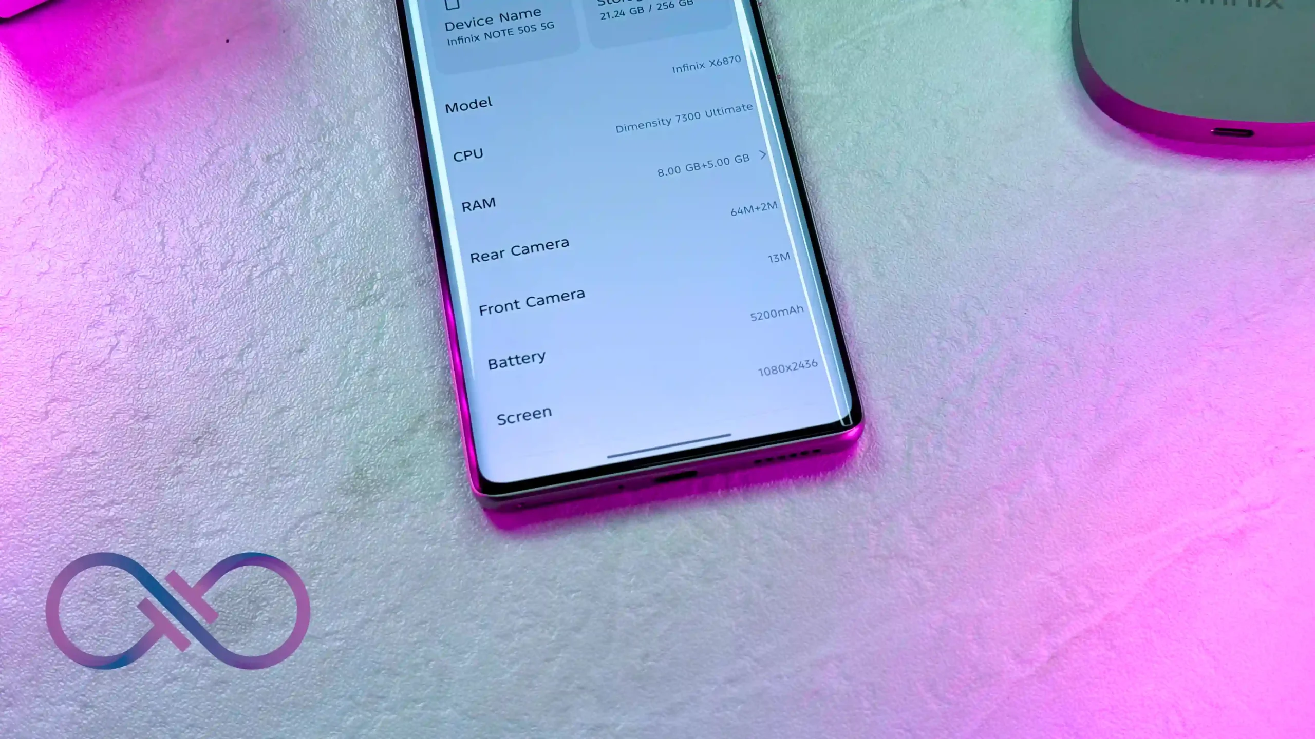 Infinix Note 50S 5G impresses with design, bright display, strong reception, good battery and cameras, but overheats outdoors; fingerprint unreliable.
