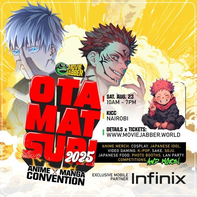 Infinix-event-partner-for-Otamatsuri-2025-KICC-nairobi