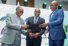 KCB H1 2025 profit up 8 percent as Board proposes KSh13B payout, with strong capital and easing NPLs.