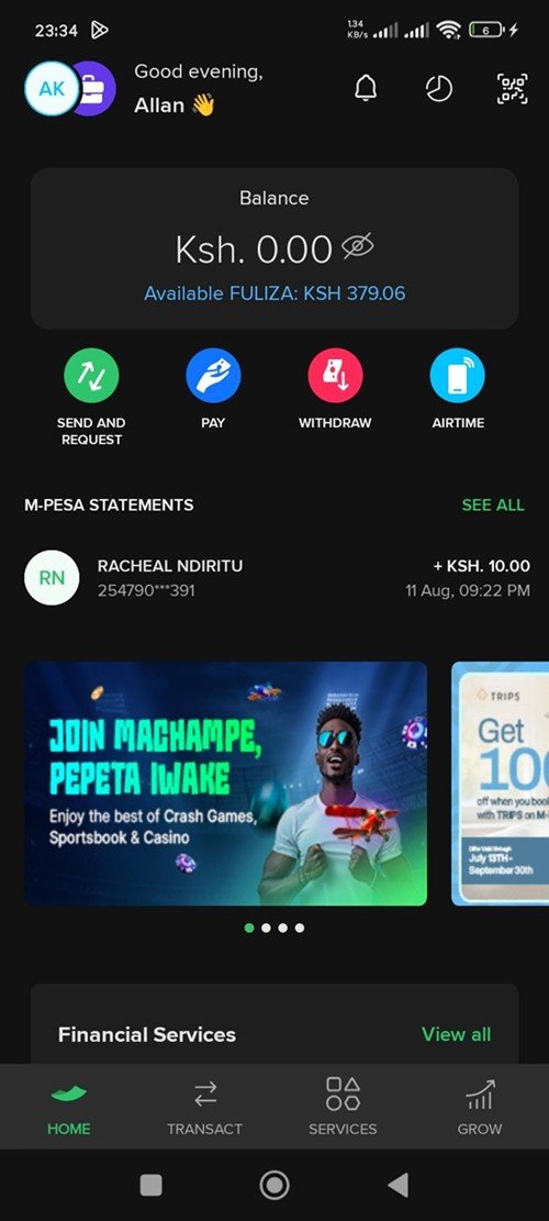 MPESA-app-after-new-font