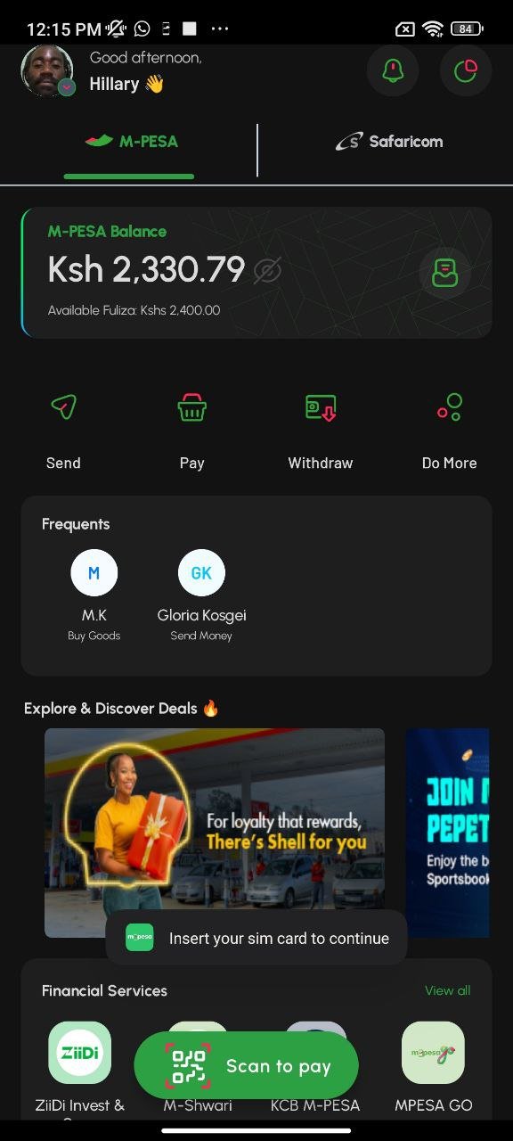 MPESA-app-not-working-without-SIM-card