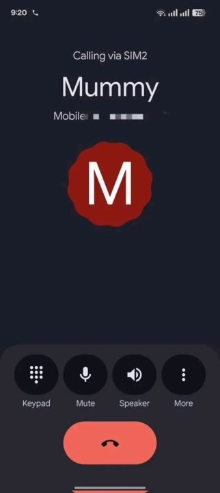 New-Phone-app-update