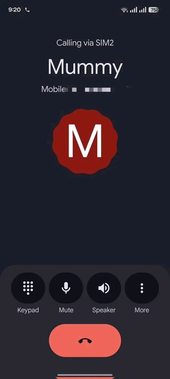 New-Phone-app-update