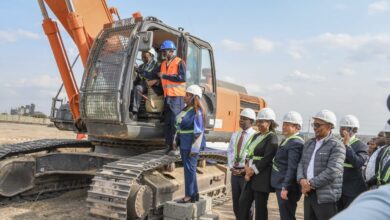 Isuzu EA breaks ground on Ksh 3.1B Lukenya Parts Distribution Centre to boost aftersales services across East Africa.