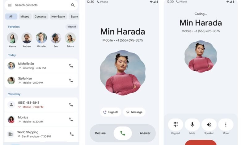 Phone-by-Google-app-UI-changes