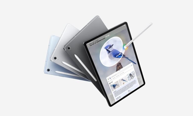 Galaxy Tab S10 FE+ brings a bigger display, S Pen, IP68, and long battery life to Kenya.