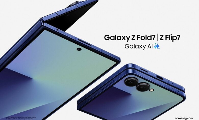 Samsung-Galaxy-Z-Fold-7-and-Z-Flip-7