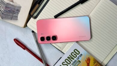 Student guide to Infinix HOT 60 Pro+ vs HOT 60i, with Folax AI, Ultra Link, prices, displays, cameras and battery.