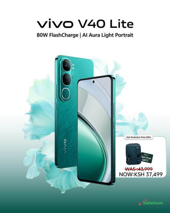 Vivo-V40-Lite-discount-Safaricom