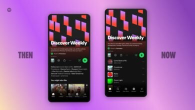 Spotify revamps its free tier, allowing users to pick and play any song on demand, ending the shuffle-only limitation.